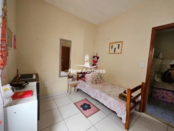 Imagem Casa de 2 quartos com 80m² construída em terreno de 200m² - Cariacica!