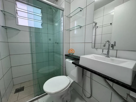 Imagem Apartamento com 2 dormitórios à venda, 54 m² por R$ 230.000,00 - Sobradinho - Lagoa Santa/MG