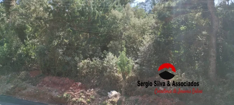 Imagem Terreno a Venda na Região do Alta da Boa Vista em Campos do Jordão -SP.