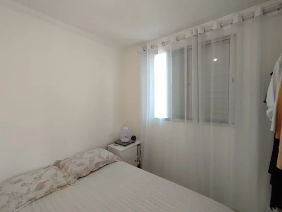Imagem Condomínio Residencial Spazio Miraflores - Apartamento Reformado com 2 Dormitórios e 1 Vaga no Condomínio Spazio Miraflores - Vila Mogilar, Mogi das Cruzes