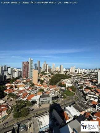 Imagem Apartamento para Venda em Salvador, Caminho Das Arvores, 3 dormitórios, 3 suítes, 5 banheiros, 2 vagas
