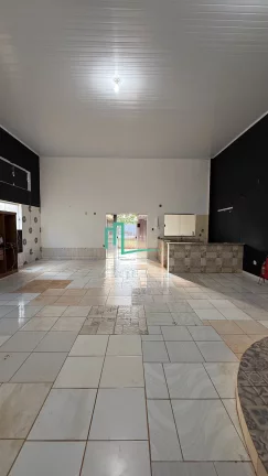 Imagem BARRACÃO COM QUINTAL E LAZER NOS FUNDOS DISPONIVEL PARA LOCAÇÃO, VENDA E PERMUTA!