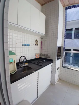 Imagem Apartamento com 1 dormitório à venda, 41 m² por R$ 485.000,00 - Toninhas - Ubatuba/SP