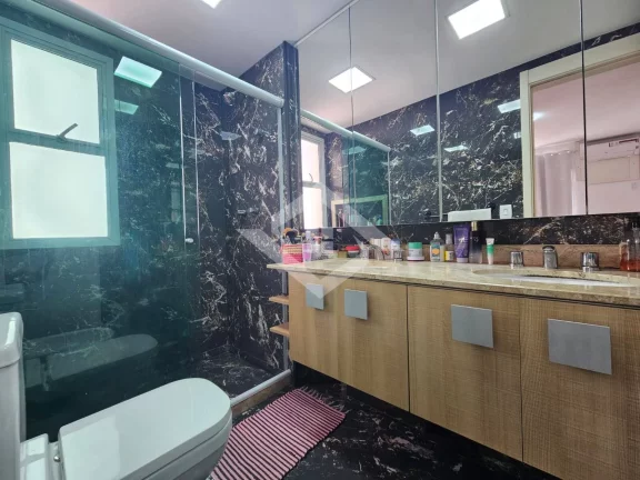 Imagem Apartamento 4 Suítes com 166m² e Vista para o Parque Linear – Oportunidade!