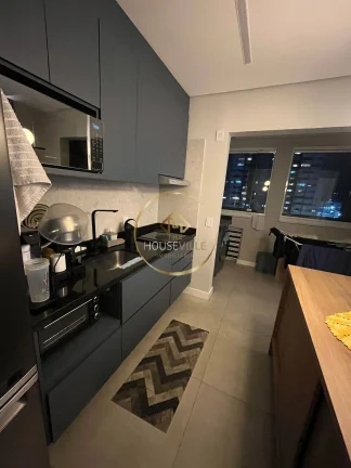 Imagem Apartamento Moderno, 2 dormitórios ( 1 Suíte), Maranata Parque, Sjc.