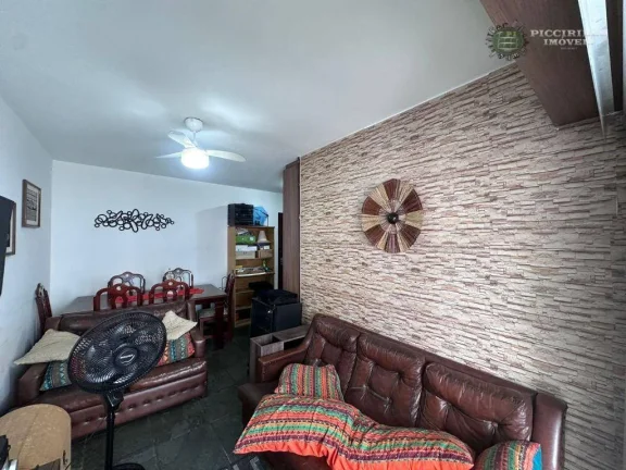 Imagem Oportunidade Única no Coração da Aviação: Apartamento de 1 Dormitório com Charme e Potencial em Praia Grande/SP