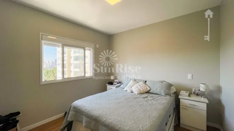 Imagem Apartamento Alpha Vita Alphaville para alugar 3 quartos e 2 vagas - 144m² - R$ 11.500,00 pacote - Santana de Parnaíba/SP