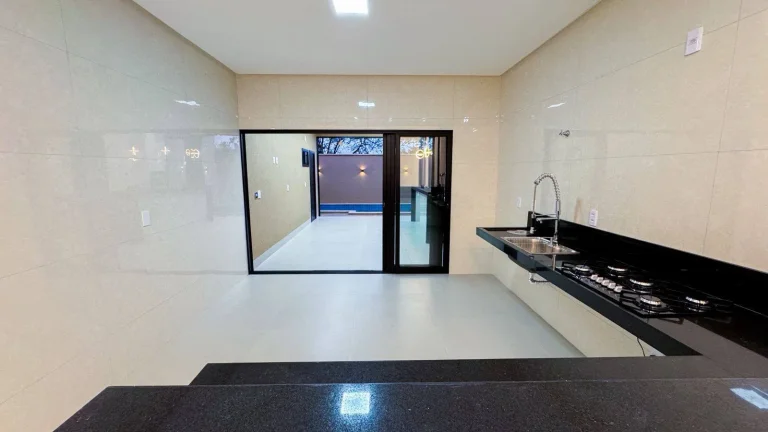 Imagem Casa 4 Suites Plenas No Parque Flamboyant , Com Lazer Completo