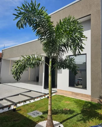 Imagem Casa De 3 Suites No Bairro Ilda Sozinha No Lote