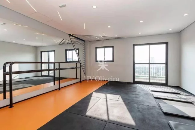 Imagem Apartamento com 1 dormitório à venda, 26 m² por R$ 394.990,00 - Alto da Boa Vista - São Paulo/SP