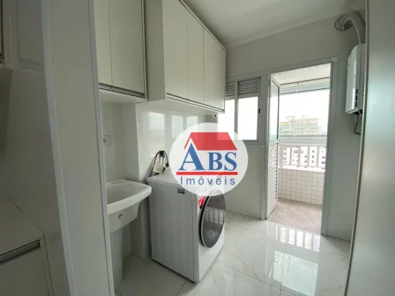 Imagem Apartamento à venda, 144 m² por R$ 1.650.000,00 - Guilhermina - Praia Grande/SP