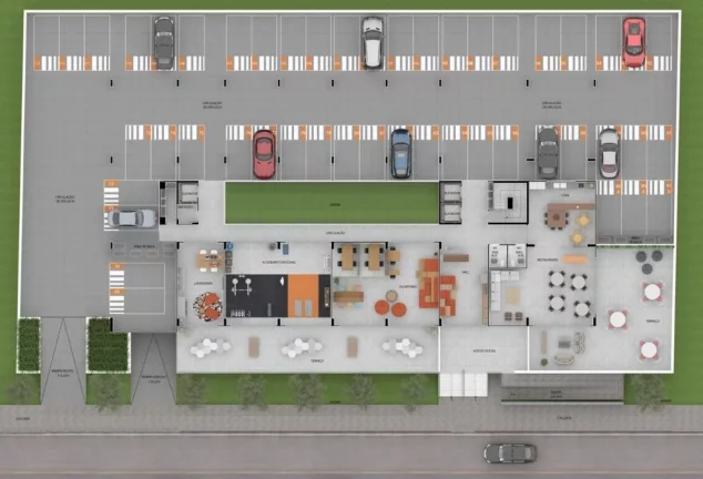 Imagem Apartamento com 2 dormitórios à venda, 44 m² por R$ R$ 480.000,00 - Jardim Oceania - João Pessoa/PB Imagem Apartamento com 2 dormitórios à venda, 44 m² por R$ R$ 480.000,00 - Jardim Oceania - João Pessoa/PB