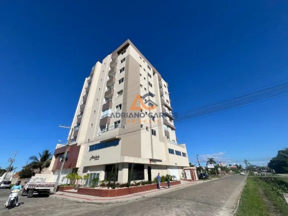 Imagem Apartamento 03 quartos, sendo 01 suíte novo e pronto para morar, na Praia de Gravatá em Navegantes SC. Adriano Carpes Imóveis Vende