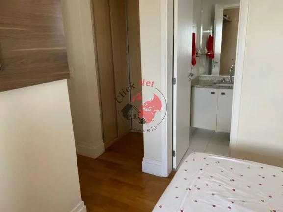Imagem Exclusividade de Torre Única - Apartamento à Venda no Edifício Saint Max em São Caetano