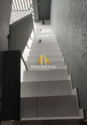 Imagem Imóvel Comercial/Residencial em Santo André | 280 m² | Salão + 10 Vagas