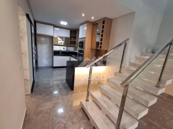 Imagem Casa com 4 dormitórios à venda, 220 m² por R$ 1.390.000,00 - Ataíde - Vila Velha/ES