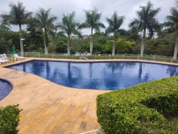 Imagem Cond. Terras de Sta. Adélia (V G. Paulista - Km 45 Rap. Tavares) - 3 suites