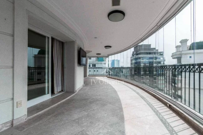 Imagem Apartamento com 6 dormitórios à venda, 440 m² por R$ 19.800.000,00 - Itaim Bibi - São Paulo/SP