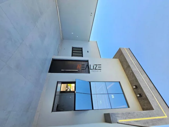 Imagem Casa à venda, 93 m² por R$ 640.000,00 - Smart City - Indaiatuba/SP