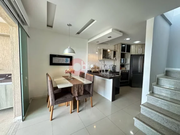 Imagem Cobertura tríplex, 3 quartos, vista para o mar, Braga - Cabo Frio