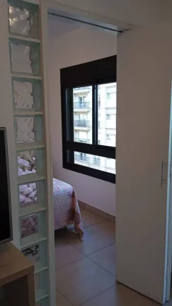 Imagem Flat para LOCAÇÃO em Jardim Paulistano - Metropolitan Hall 36m²