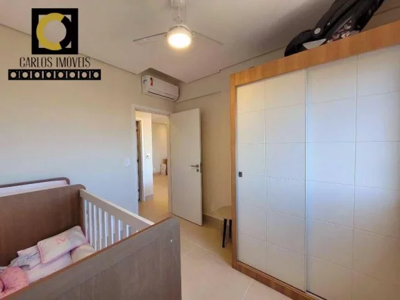 Imagem Vende-se apartamento alto padrão em andar alto na Aparecida - Santos
