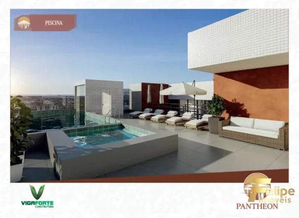 Imagem UM PERFEITO APARTAMENTO DE 3 QUARTOS PARA TODA A FAMÍLIA NA PRAIA DO MORRO / GUARAPARI - ES