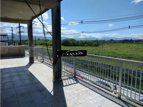 Imagem Casa para Venda em Praia Grande, Quietude, 2 dormitórios, 1 banheiro, 3 vagas