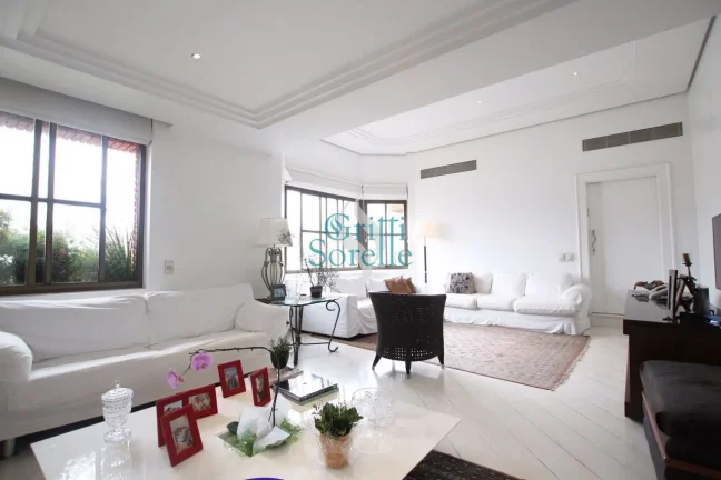 Imagem Cobertura Duplex à Venda em Cerqueira César - São Paulo - SP.