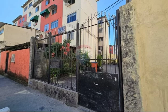 Imagem vendo Apartamento 37m²com 1 quarto em Bangu - Rio de Janeiro
