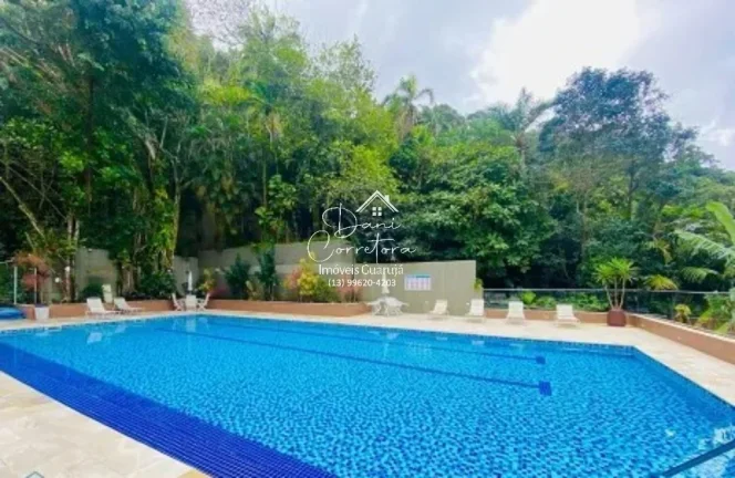Imagem Apartamento à venda no Guarujá na Praia das Pitangueiras.