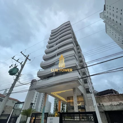 Imagem Apartamento de 72m c/ 2 Quartos 1 Suíte, Varanda Gourmet e 200m da Praia