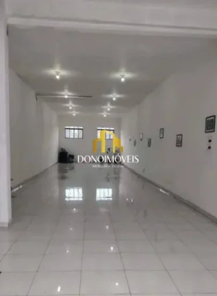 Imagem Imóvel Comercial/Residencial em Santo André | 280 m² | Salão + 10 Vagas