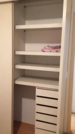 Imagem Flat para aluguel tem 32 m2 quadrados com 1 quarto em Vila Uberabinha - SP