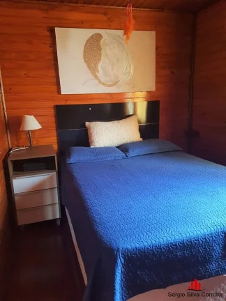 Imagem Casa a Venda com 262 m² no Vila Izabela em Campos do Jordão.