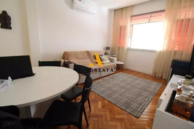 Imagem Botafogo - Rua Voluntários da Pátria - Excelente localização próximo Cobal Humaitá