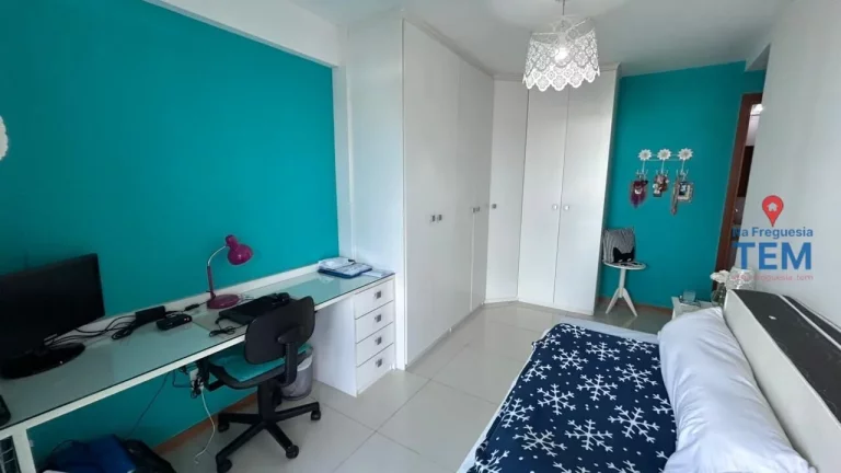 Imagem Village Livorno - Apartamento Cobertura Duplex em Freguesia (Jacarepaguá), Rio de Janeiro/RJ