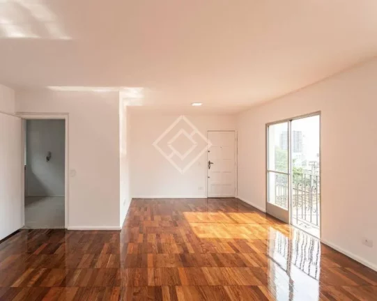 Foto do imóvel Apartamento com 3 Quartos à Venda, 112 m² em Vila Clementino - São Paulo