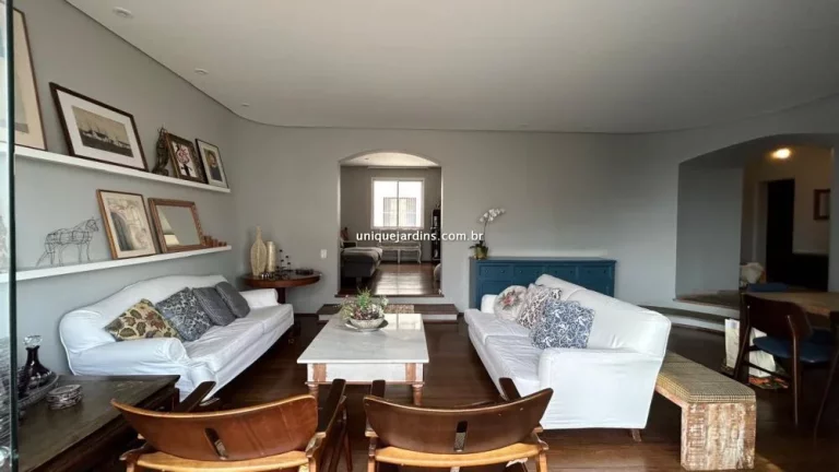 Imagem Apartamento à venda Jardim Europa São Paulo