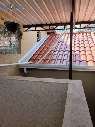 Imagem SOBRADO 3 DORMITÓRIOS COM SUÍTE À VENDA - VILA ALTO DE SANTO ANDRÉ -SA