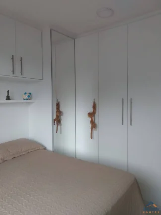 Imagem Apartamento com 1 Quarto e Sala à Venda em Ipiranga - Guarapari/ES