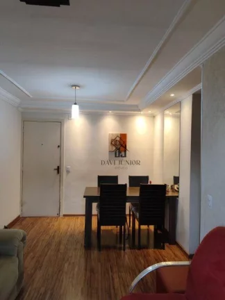 Imagem Apartamento à venda, 50 m² por R$ 195.000,00 - Jardim Tatiana - Votorantim/SP