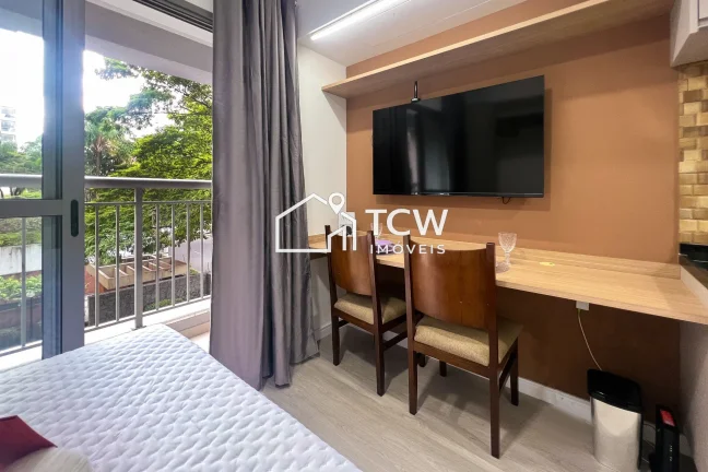 Imagem Apartamento à venda no bairro Moema - São Paulo/SP, Zona Sul