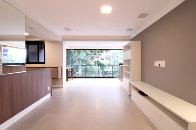 Imagem Apartamento 89M², 2Q, 2 Suítes, 2 Banheiros, 2 Vagas, 1 Lavabo, Piscina, Academia, Churrasqueira, Salão de Festas, Quadra, Playground, Brinquedoteca.