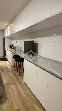 Imagem Apartamento Garden à Venda em Ipanema: Quarto e Sala