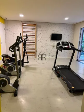 Imagem À venda! Lindo apartamento com 2 quartos, sala espaçosa, banheiro moderno, 1 vaga de garagem e 40m...
