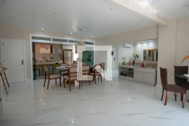 Imagem Apartamento à Venda - Copacabana, 3 Quartos, 275 m2