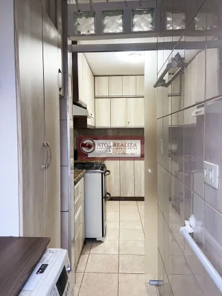 Imagem Apartamento à Venda em Campo Grande SP, 2 Quartos, 52m², R$349.800