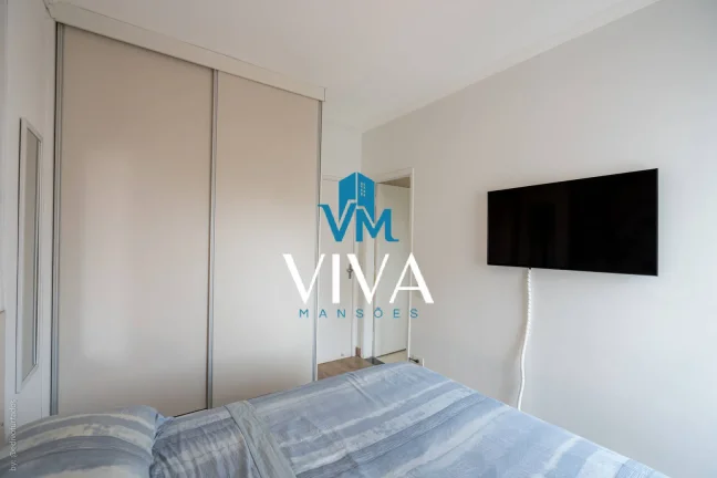 Imagem Apartamento, 1 suíte,1 vaga - 57m² R$400,000,00 Ed. St. Dumont, Campinas/SP