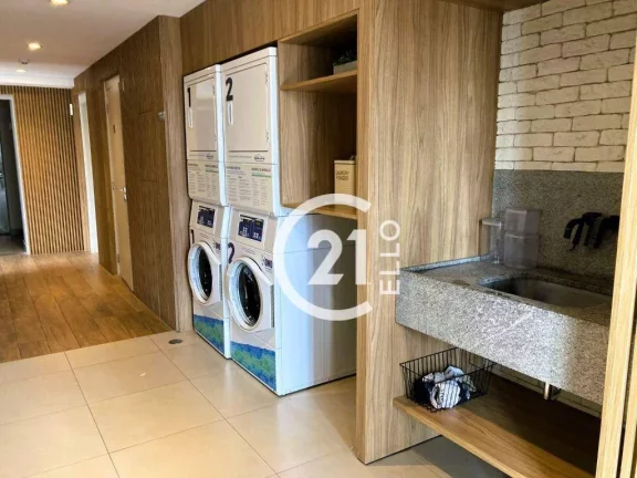 Imagem Studio com 1 dormitório para alugar, 30 m² por R$ 4.012,00/mês - Butantã - São Paulo/SP